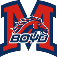 McKinney Boyd High School logo