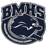 Brindlee Mountain High School logo