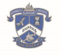 May River High School logo