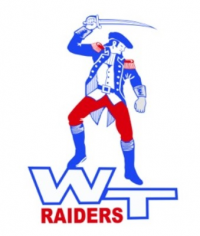 Wayne Trace High School logo
