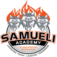 Samueli Academy High School logo