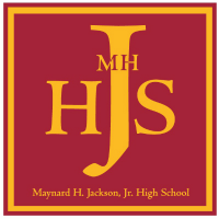 Maynard Holbrook Jackson High School logo
