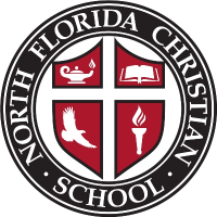 North Florida Christian School logo
