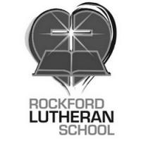 Rockford Lutheran School logo