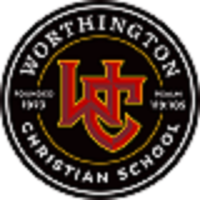 Worthington Christian School logo