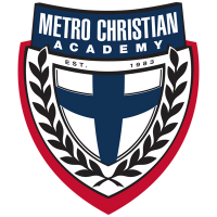 Metro Christian Academy logo