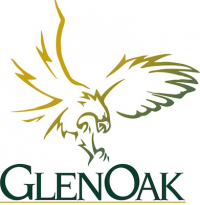 GlenOak High School logo