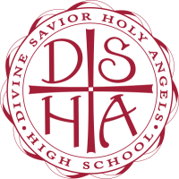 Divine Savior-Holy Angels Hs logo