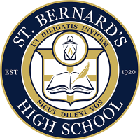 St. Bernard's High School logo