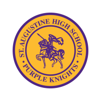 St. Augustine High School logo