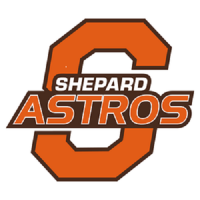 Alan B Shepard High School logo
