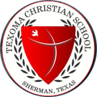 Texoma Christian School logo