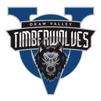 Okaw Valley High School logo