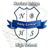 Nuview Bridge Early College High School logo