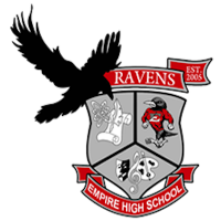 Empire High School logo