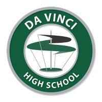 Da Vinci Charter Academy logo