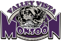 Valley Vista High School logo