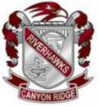 Canyon Ridge High School logo
