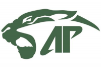 Amber-Pocasset High School logo