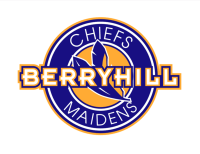 Berryhill High School logo