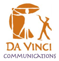 Da Vinci Communications logo