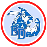 Bray-Doyle High School logo
