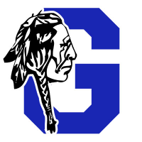 Glenpool High School logo