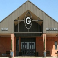 Guthrie High School logo