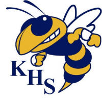 Kingfisher High School logo