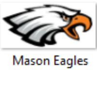 Mason High School logo