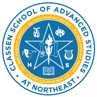 Classen SAS at Northeast logo