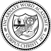 Incarnate Word Academy logo