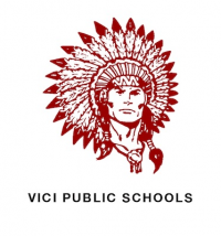 Vici High School logo