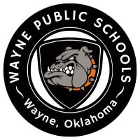 Wayne High School logo