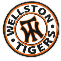 Wellston Middle High School logo