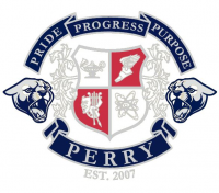 Perry High School logo
