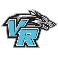 Vista Ridge High School logo