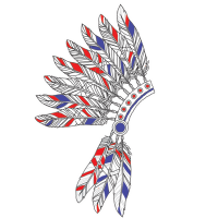 Lakeland Jr. Sr. High School logo