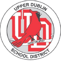 Upper Dublin High School logo