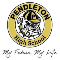 Pendleton High School logo