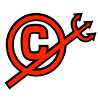 Clinton High School logo