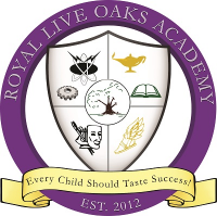 Royal Live Oaks Academy logo