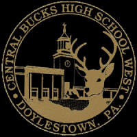 Central Bucks High School West logo