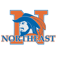 Richland Northeast High School logo