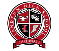 Landrum High School logo