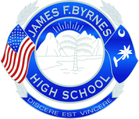 James F Byrnes High School logo