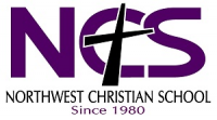 Northwest Christian High School logo