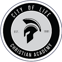 City Of Life Christian Academy logo
