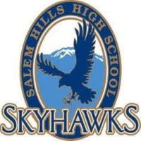 Salem Hills High School logo