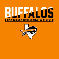 Haltom High School logo
